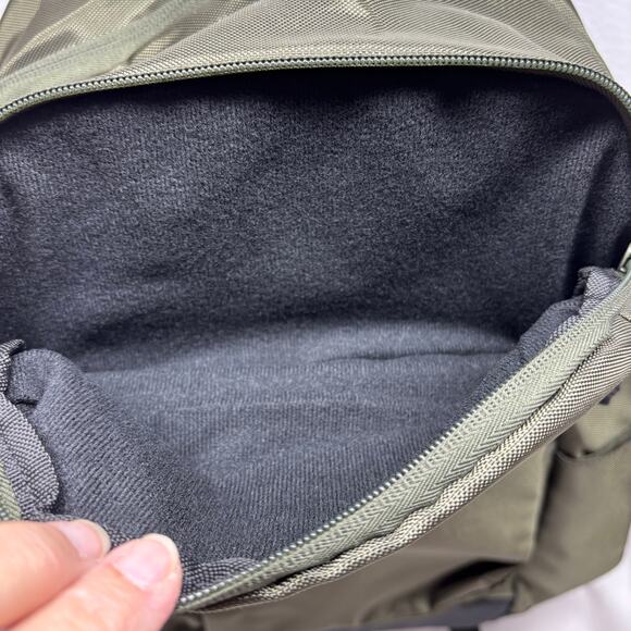 New Hurley Rider Backpack - Army Green - Perfect Gift! - Picture 6 of 13